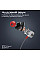 Bluetooth-гарнітура Promate Blend Black