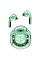 Навушники Acefast T8 Mint Green (6974316282259)