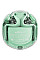Навушники Acefast T8 Mint Green (6974316282259)