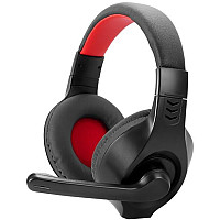 Гарнітура Xtrike Me HP-312 Black/Red