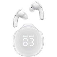 Навушники Acefast T9 Porcelain White (6974316282549)