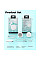 Навушники Acefast T9 Porcelain White (6974316282549)