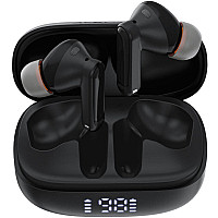 Навушники Acefast W1 Black (6974316283614)