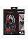 Навушники Redragon Memecoleous Black-Red Vibration (75096)