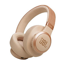 Bluetooth-гарнітура JBL Live 670NC Sandstone (JBLLIVE670NCSAT)