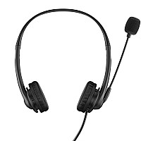 Навушники HP Stereo G2 USB Black (428H5AA)