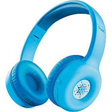Bluetooth-гарнiтура Trust Nouna Kids Wireless Blue (25275)