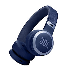 Bluetooth-гарнітура JBL Live 670NC Blue (JBLLIVE670NCBLU)