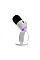 Мiкрофон Logitech Yeti GX Dynamic RGB Gaming Mic with Lightsync Off White (988-000576)
