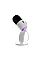 Мiкрофон Logitech Yeti GX Dynamic RGB Gaming Mic with Lightsync Off White (988-000576)