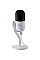Мiкрофон Logitech Yeti GX Dynamic RGB Gaming Mic with Lightsync Off White (988-000576)