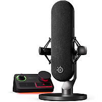 Мікрофон SteelSeries Alias Pro (61597)