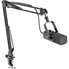 Мікрофон Fifine AM8T USB Black (AM8T)