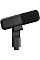 Мiкрофон Logitech G Yeti Studio Active Dynamic XLR Black (988-000565)