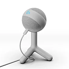 Мiкрофон Logitech G Yeti Orb RGB White (988-000558)