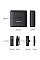 Мікрофон Vention USB-C 2-Pack Wireless Lavalier with Charging Case (NCAB0)