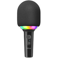 Мікрофон Fifine E2B Wireless Black (E2B)