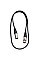 Мікрофонний кабель RockCable Microphone Cable 1m (RCL 30301 D7)