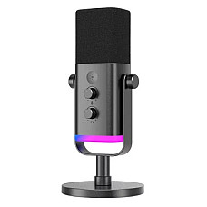 Мікрофон Fifine AM8 USB/XLR Black (AM8)