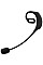Мікрофон SteelSeries Arena Wireless Mic для Arena 7/9 (61591)