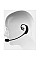 Мікрофон SteelSeries Arena Wireless Mic для Arena 7/9 (61591)