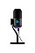 Мiкрофон Logitech Yeti GX Dynamic RGB Gaming Mic with Lightsync Black (988-000569)