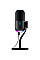 Мiкрофон Logitech Yeti GX Dynamic RGB Gaming Mic with Lightsync Black (988-000569)