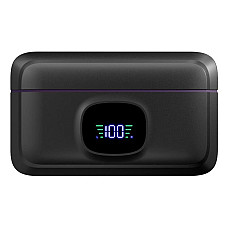 Мікрофон петличний бездротовий Streamplify MIC GO-48-WL, чорний (SPML-MG1C051.11)