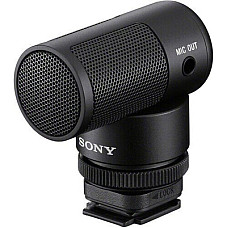 Аксесуар для фото- відеокамер Sony Microphone ECM-G1Z (ECMG1Z.SYU)