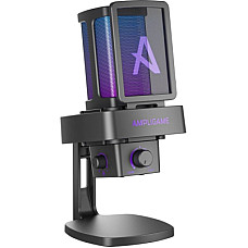 Мікрофон Fifine Ampligame Q8PRO USB Black (Q8PRO)