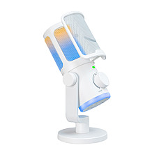 Мікрофон Fifine AM6W USB White (AM6W)