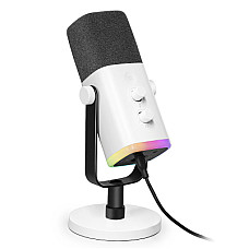 Мікрофон Fifine AM8W USB/XLR White (AM8W)