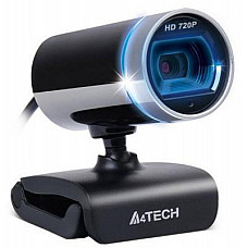 Веб-камера A4Tech PK-910P USB Silver-Black
