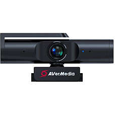 Веб-камера AVerMedia Live Streamer CAM PW513 4K Black (61PW513000AC) (1420340)