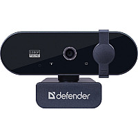 Веб-камера Defender G-lens 2580 FullHD 1080p Black (63112)