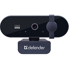 Веб-камера Defender G-lens 2580 FullHD 1080p Black (63112)