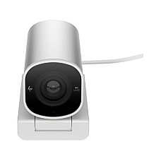HP Веб-камера 960 4K Streaming silver (1534249)