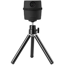 Веб-камера Sandberg Motion Tracking Webcam 1080P + Tripod Black (134-27)