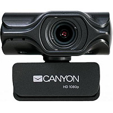 Веб-камера Canyon Ultra Full HD (CNS-CWC6N)