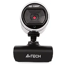 Веб-камера A4Tech PK-910H USB Silver+Black