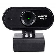 Веб-камера A4Tech PK-925H USB Black