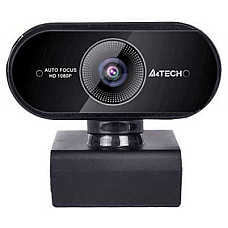 Веб-камера A4Tech PK-930HA USB Black