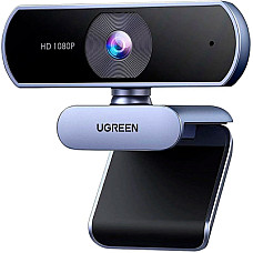 Веб-камера Ugreen CM678 HD USB-A (15728)