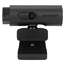 Веб-камера Streamplify CAM-FHD-2M60, чорний (SPCW-CZFH221.11)