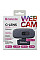 Веб-камера Defender G-lens 2695 FullHD 2K 1520p Black (63195)