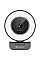 Веб-камера Sandberg Streamer USB Webcam Pro Elite Full HD, Remote control, USB-A/USB-C connection (134-39)