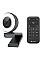 Веб-камера Sandberg Streamer USB Webcam Pro Elite Full HD, Remote control, USB-A/USB-C connection (134-39)
