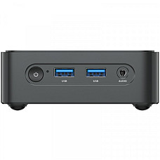 Комп'ютер Blackview Mini PC MP50 BLACK / Ryzen5 3500U, 16, 512, K&M (MP50 R5 16GB+512GB BLACK)