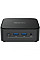 Комп'ютер Blackview Mini PC MP50 BLACK / Ryzen5 3500U, 16, 512, K&M (MP50 R5 16GB+512GB BLACK)