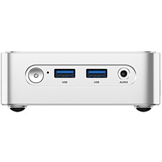 Комп'ютер Blackview Mini PC MP50 SILVER / Ryzen5 3500U, 16, 512, K&M (MP50 R5 16GB+512GB SILVER)